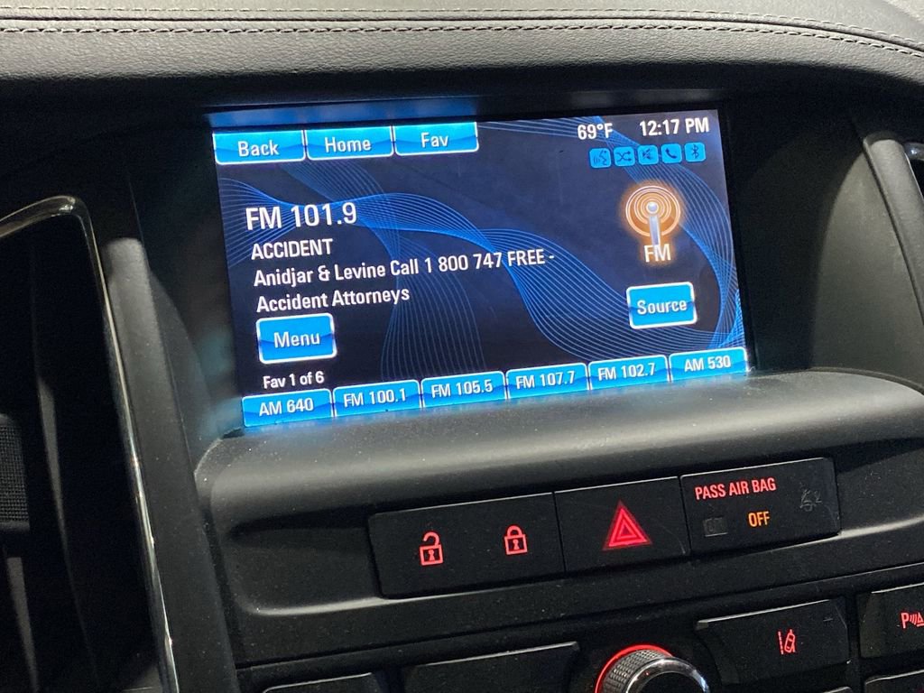 Used 2016 Buick Cascada Premium image 7