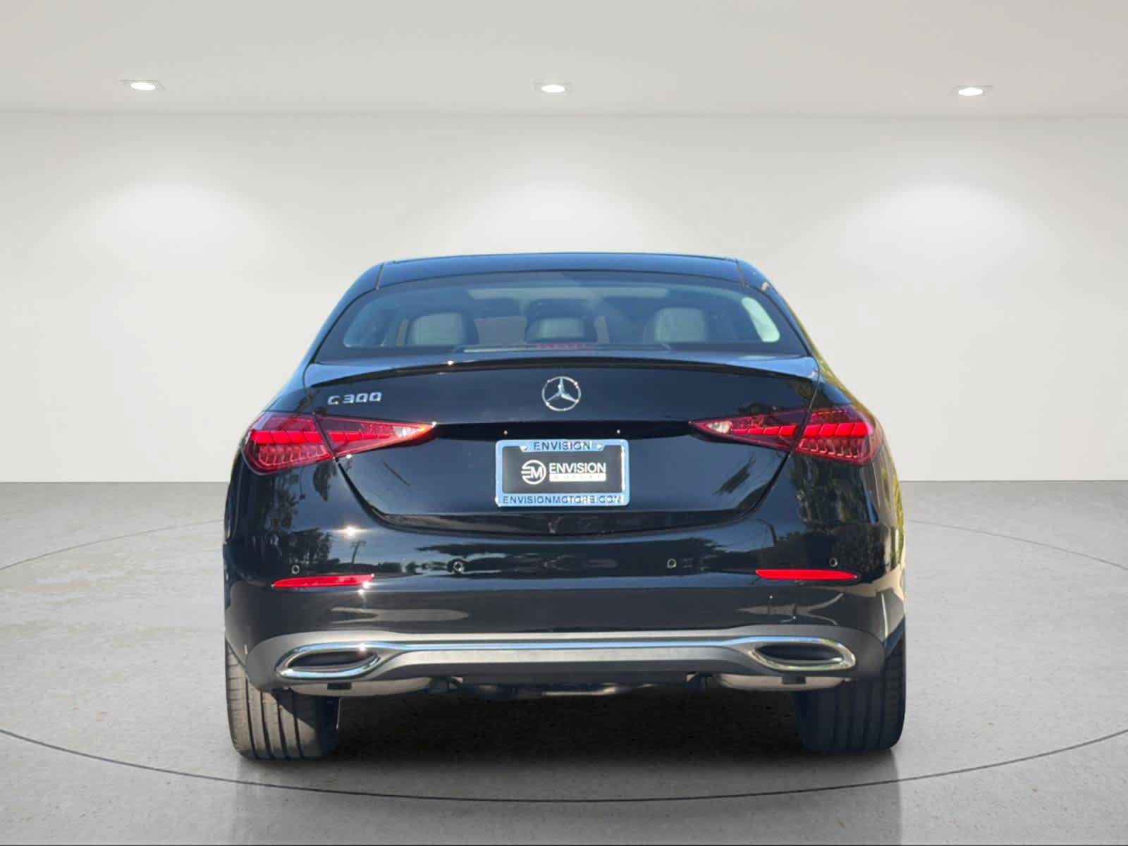 New 2026 Mercedes-Benz C 300 Sedan image 4
