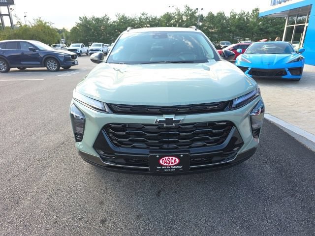 New 2026 Chevrolet Trax ACTIV w/ Driver Confidence Package FWD image 8