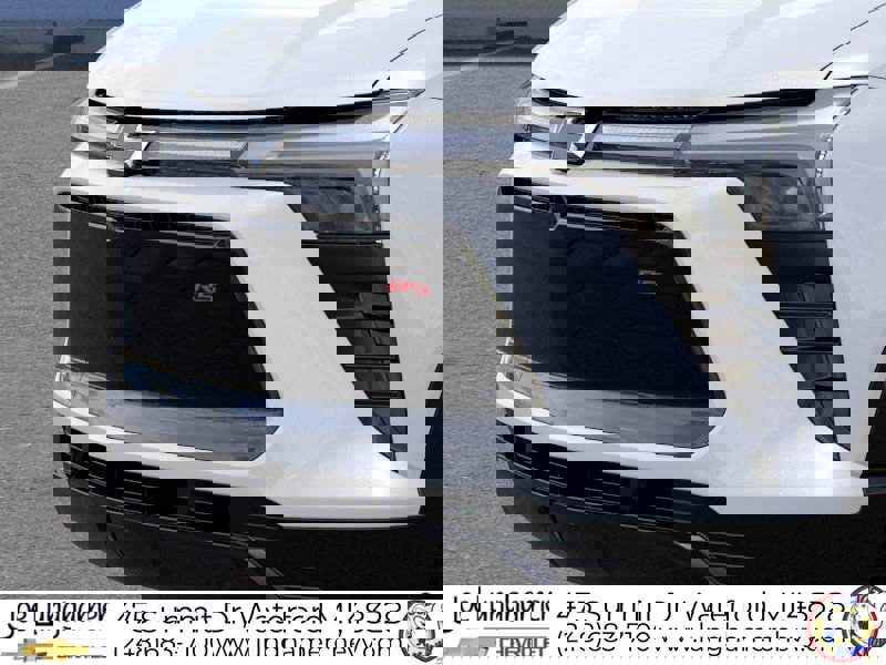 New 2026 Chevrolet Blazer EV RS image 14