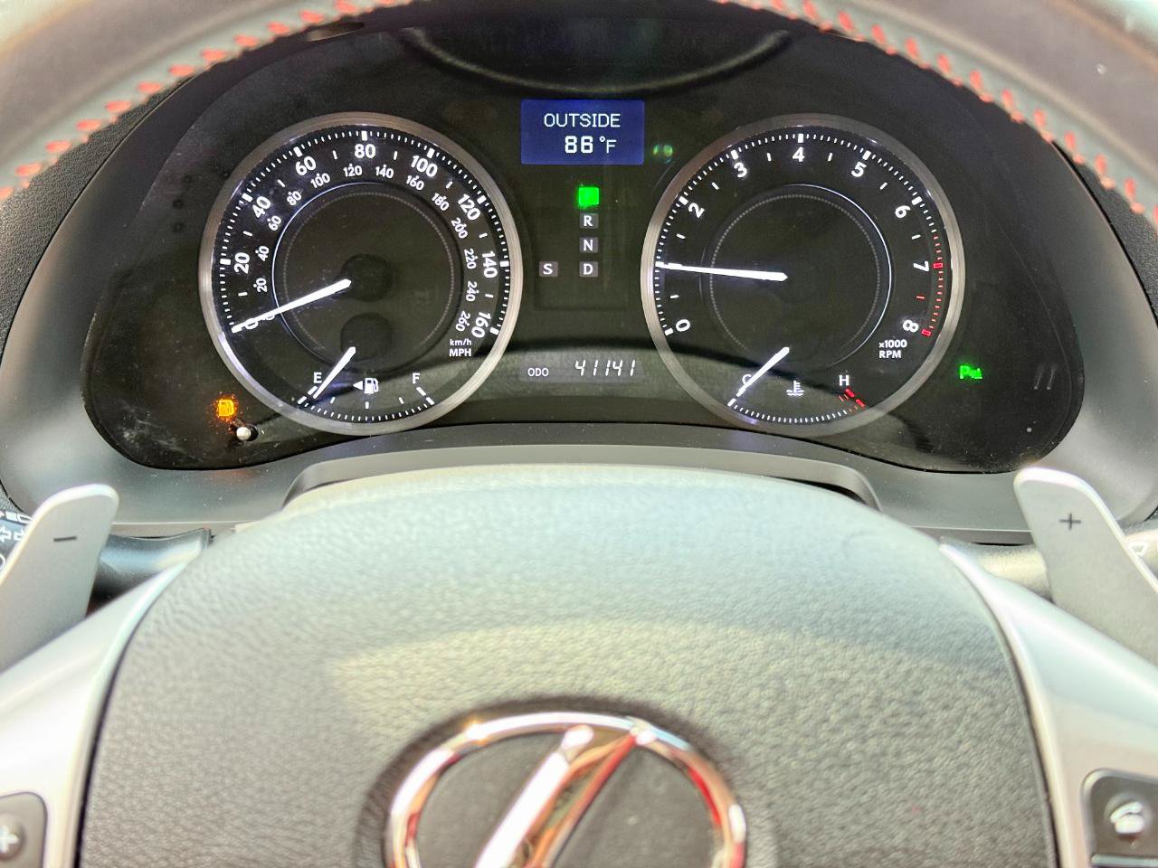 Used 2015 Lexus IS 250C w/ Luxury Package RWD image 20