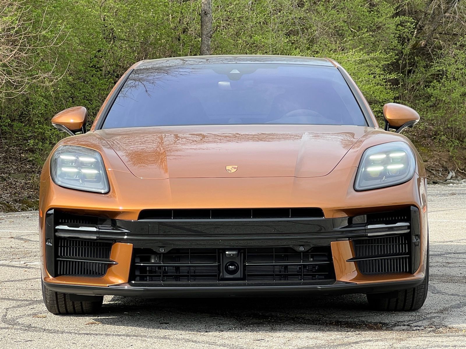 Certified 2026 Porsche Panamera GTS image 8