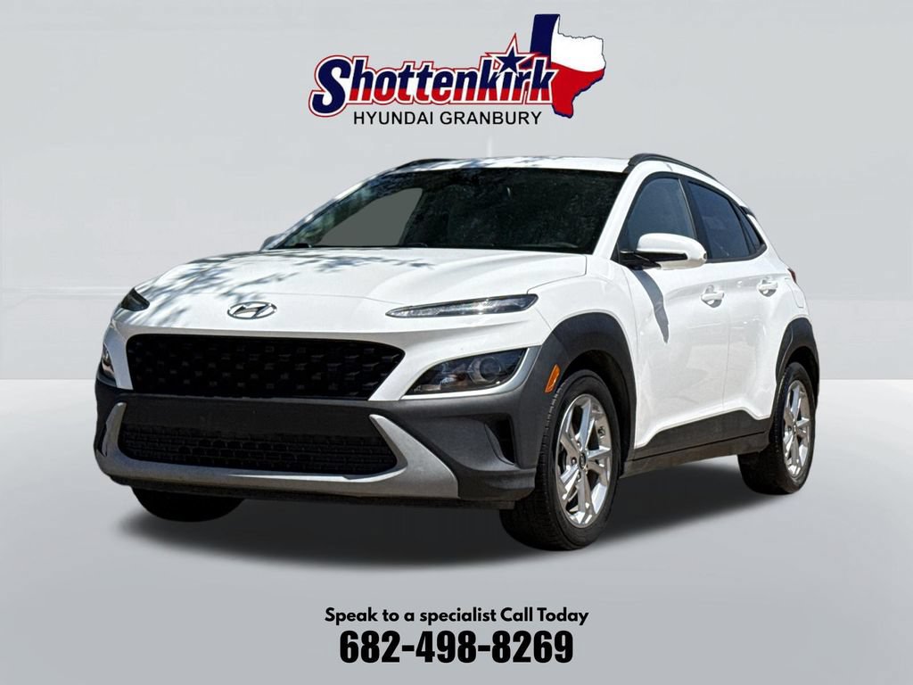 Used 2022 Hyundai Kona SEL w/ Cargo Package