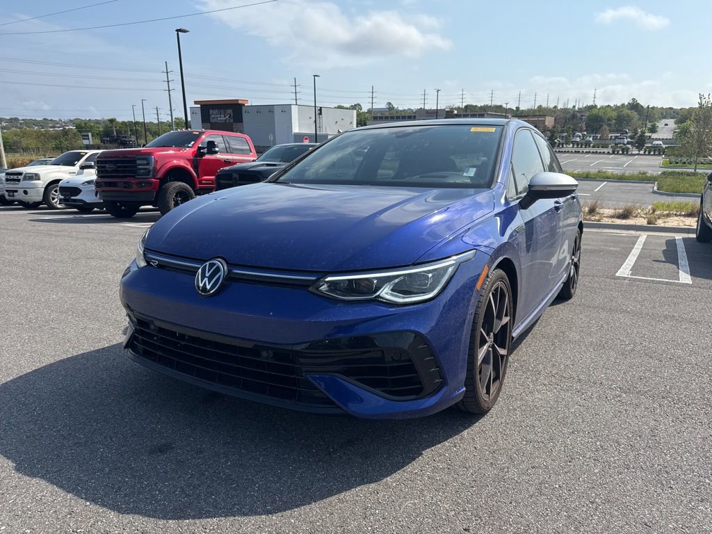 Used 2024 Volkswagen Golf R image 5