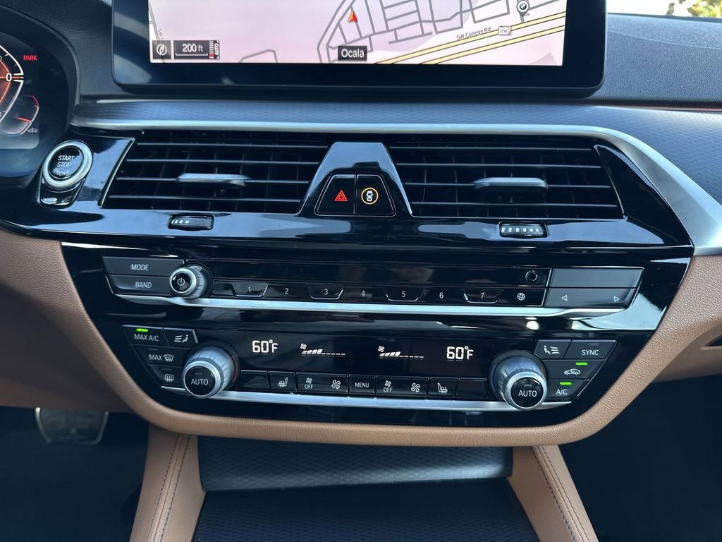 Certified 2023 BMW 540i w/ M Sport Package image 23