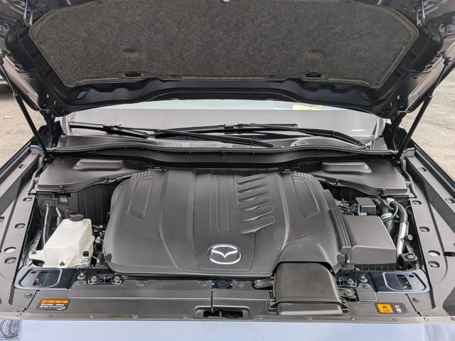 Certified 2025 MAZDA CX-90 3.3 Turbo S w/ Premium Plus image 41
