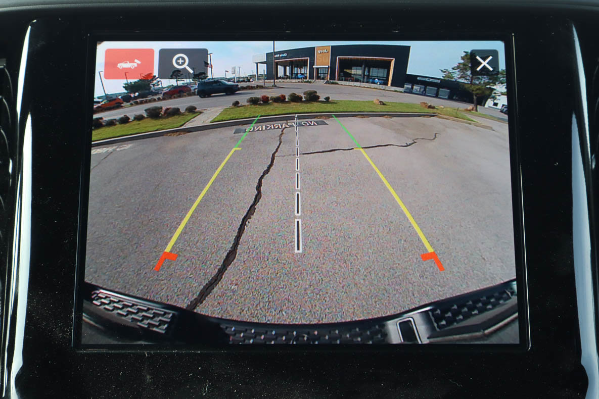 New 2026 RAM 1500 Classic Warlock image 22