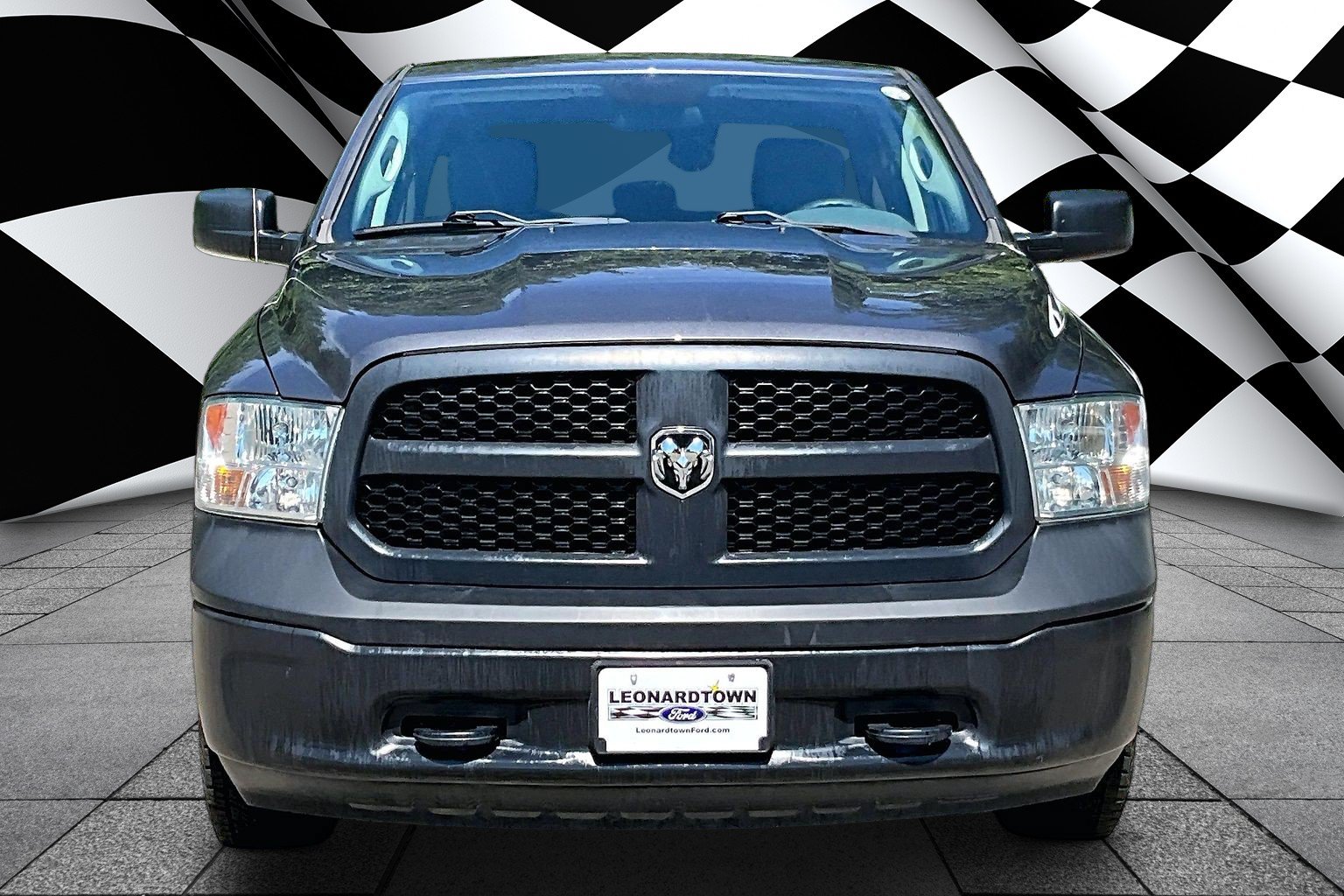 Used 2018 RAM 1500 Tradesman w/ Popular Equipment Group AWD/4WD image 3