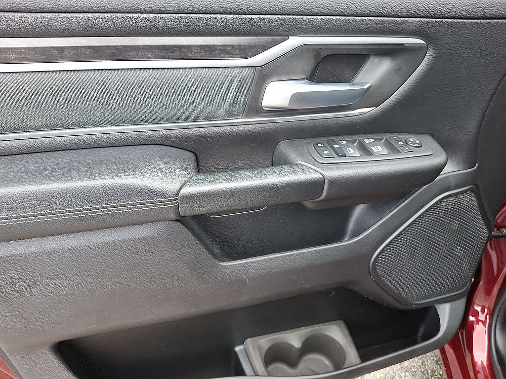 Certified 2022 RAM 1500 Big Horn AWD/4WD image 10