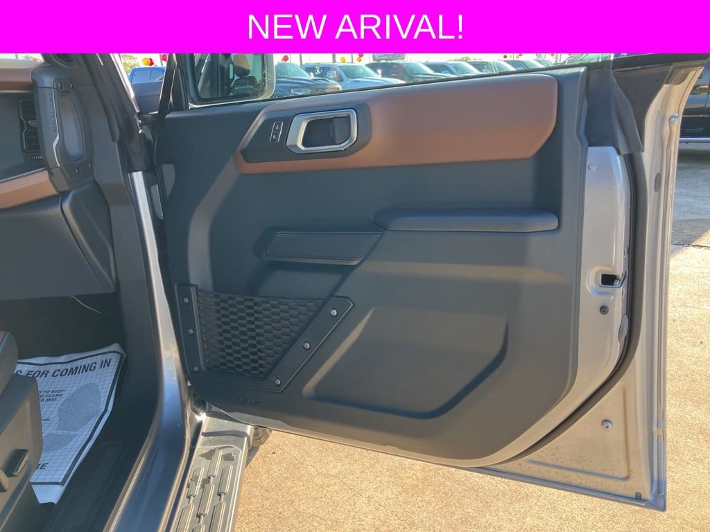 Used 2024 Ford Bronco Outer Banks image 12