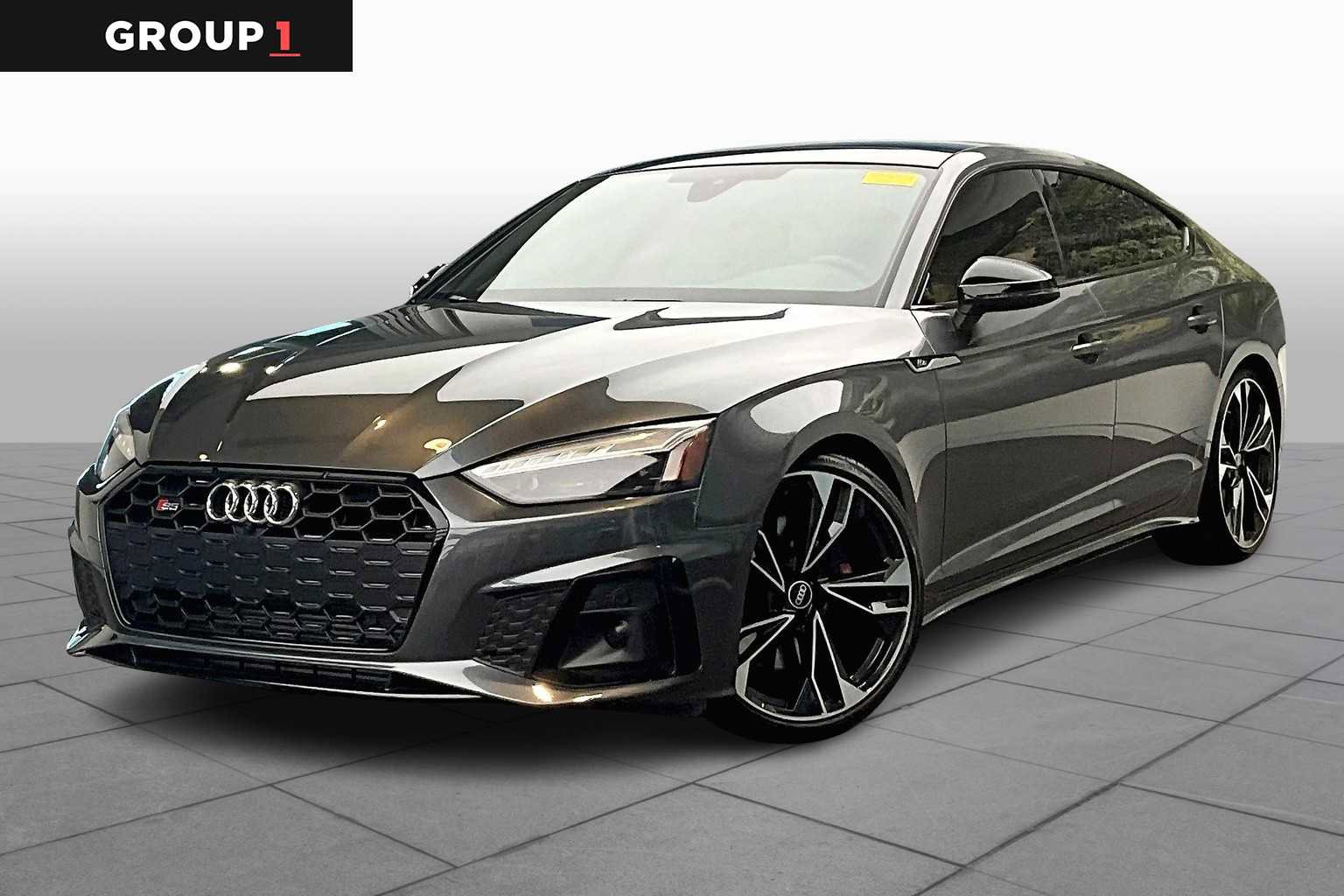 Used 2021 Audi S5 Premium Plus