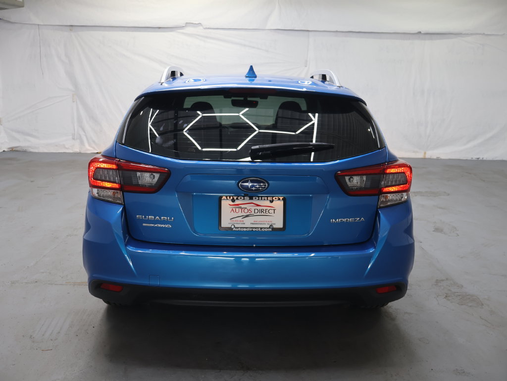 Used 2020 Subaru Impreza 2.0i Premium w/ Popular Package #2 AWD/4WD image 6