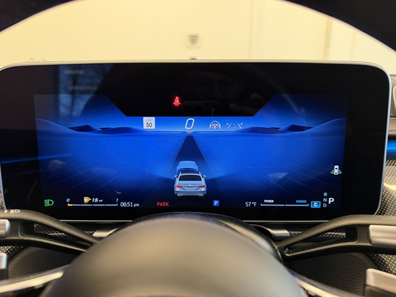 Used 2022 Mercedes-Benz S 580 4MATIC Sedan image 12