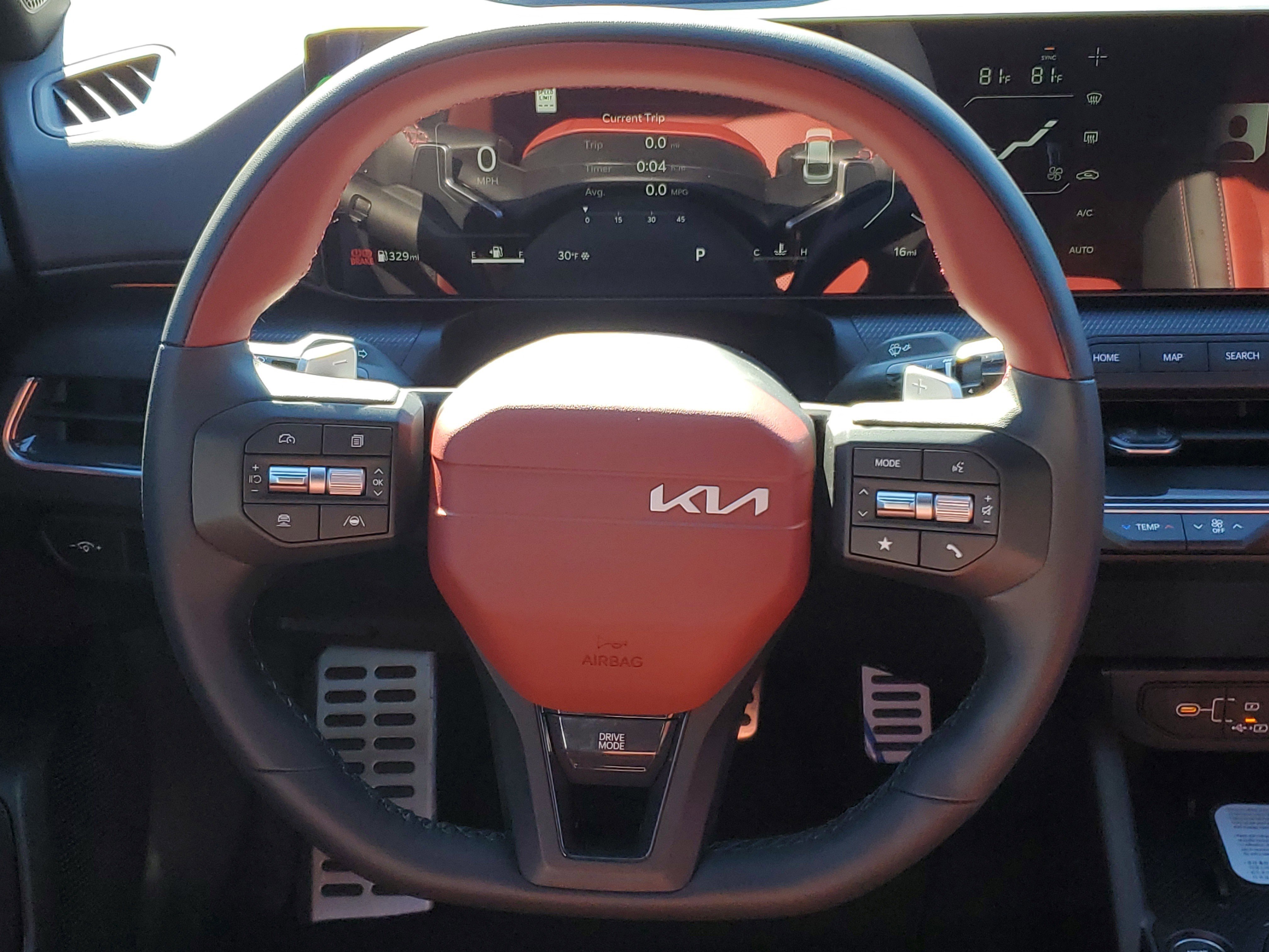 New 2026 Kia K4 GT-Line Turbo FWD image 16
