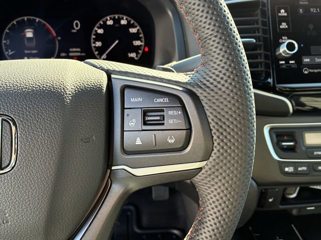 New 2026 Honda Ridgeline TrailSport image 22