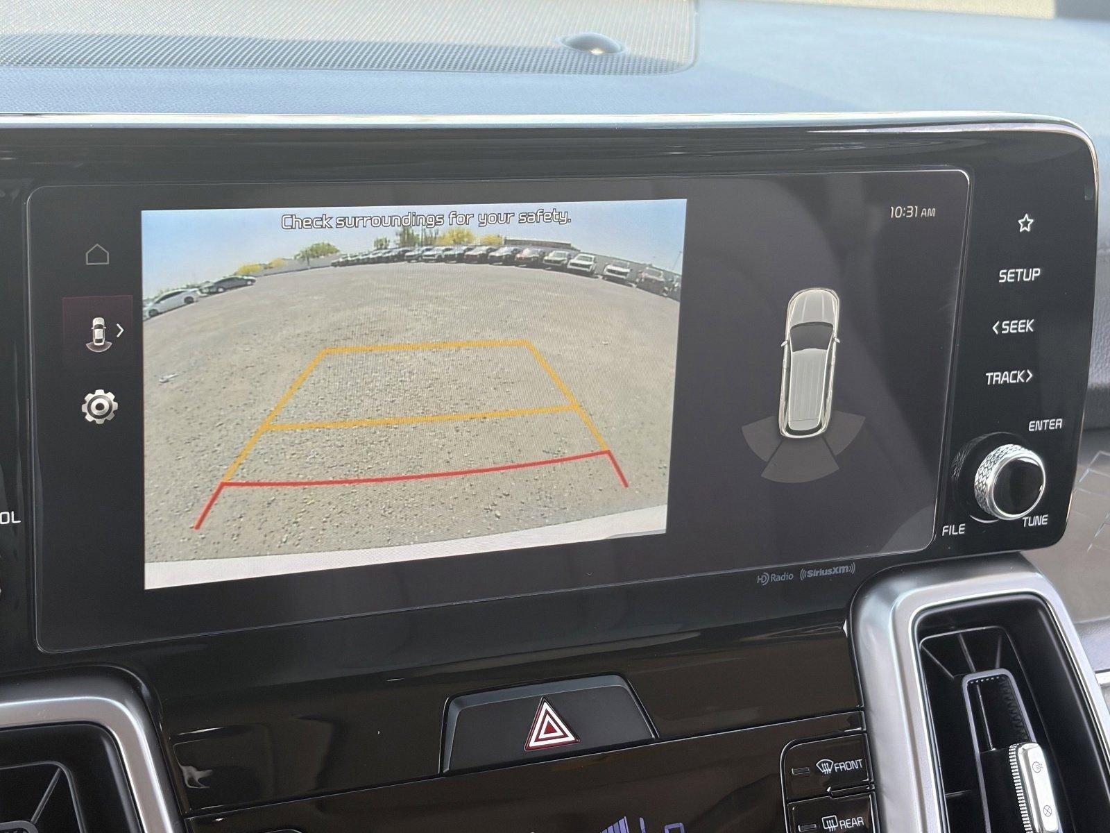 Used 2023 Kia Sorento S w/ Panoramic Sunroof Package image 29