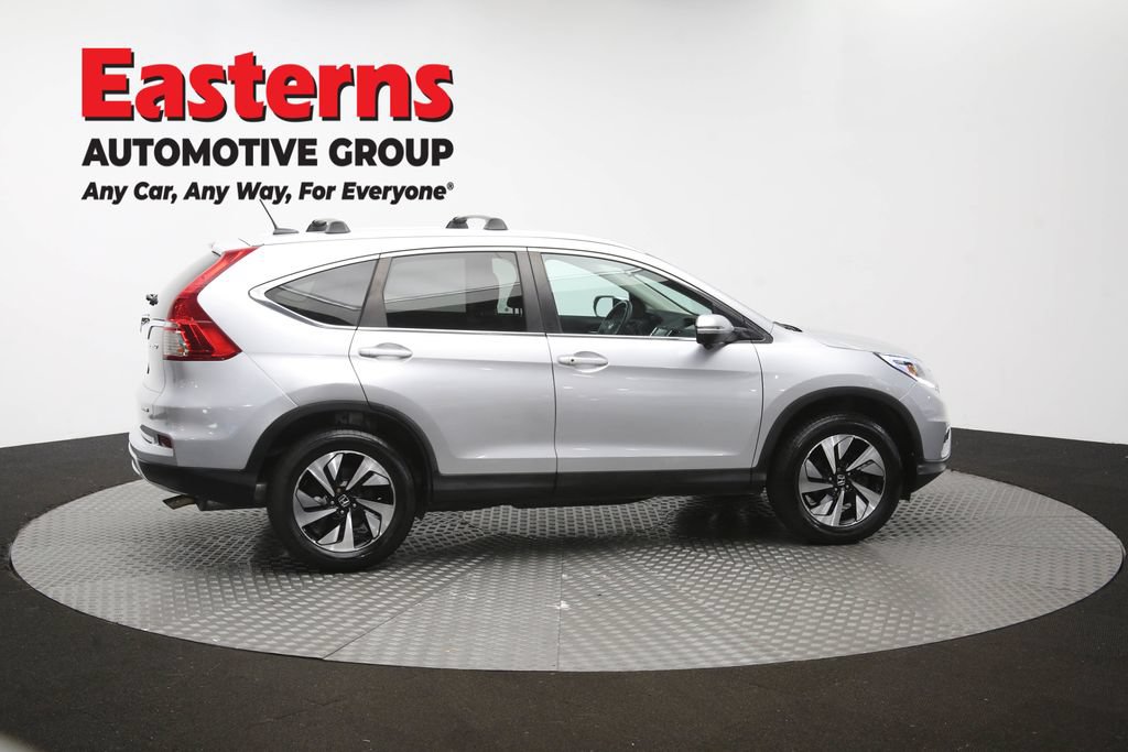 Used 2015 Honda CR-V Touring image 46