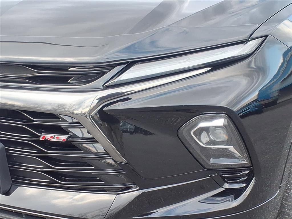 Certified 2023 Chevrolet Blazer RS w/ Enhanced Convenience Package image 8