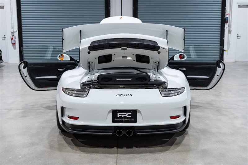 Used 2016 Porsche 911 GT3 RS RWD image 48