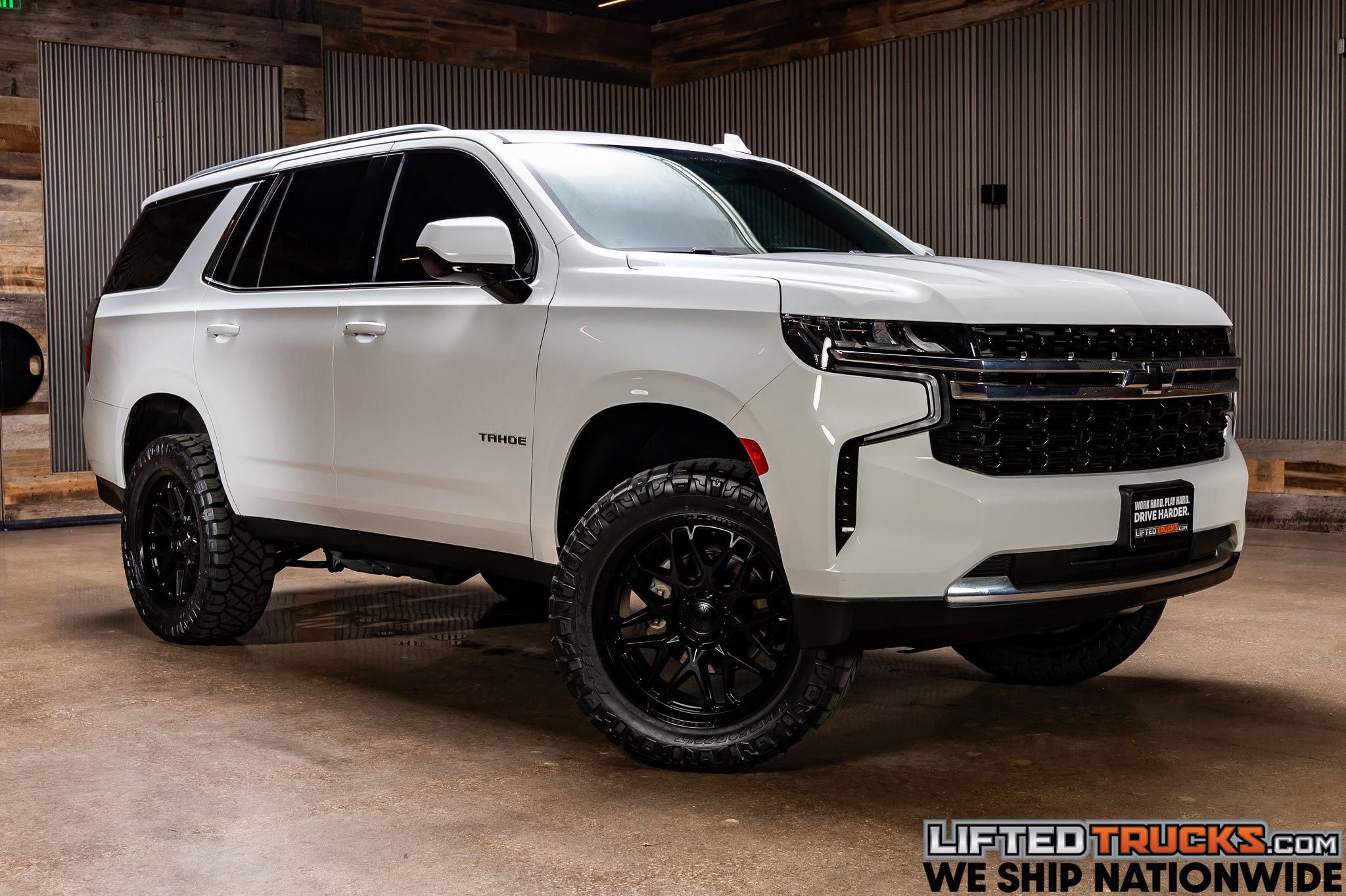 Used 2021 Chevrolet Tahoe LS