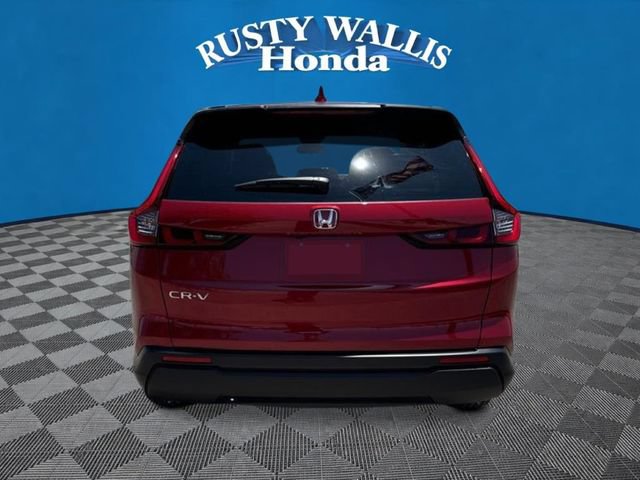 New 2026 Honda CR-V LX image 4