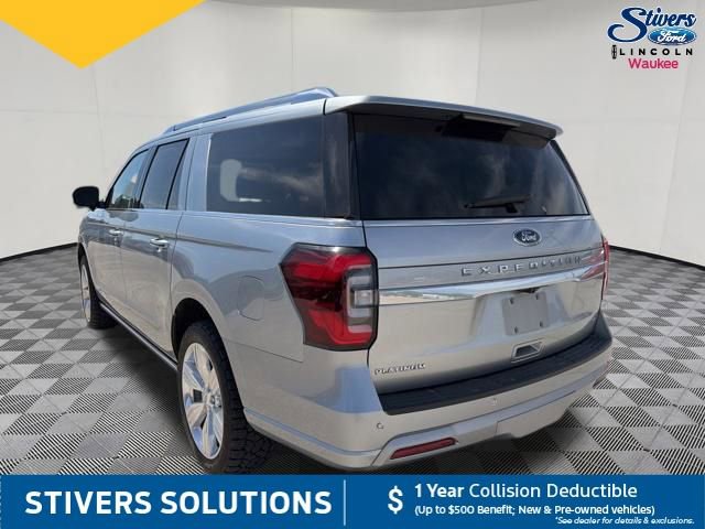Used 2023 Ford Expedition Max Platinum AWD/4WD image 11