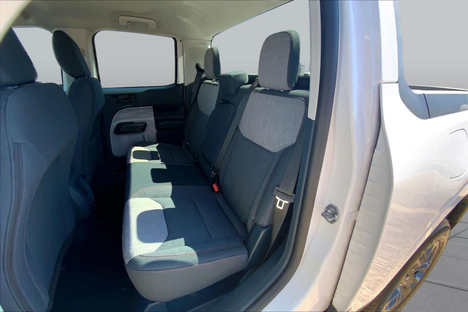 Certified 2024 Ford Maverick XLT FWD image 21
