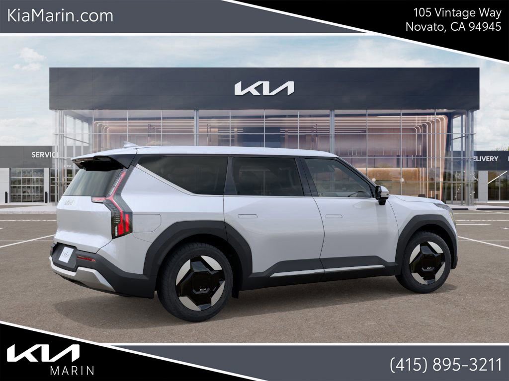 New 2026 Kia EV9 Light image 6