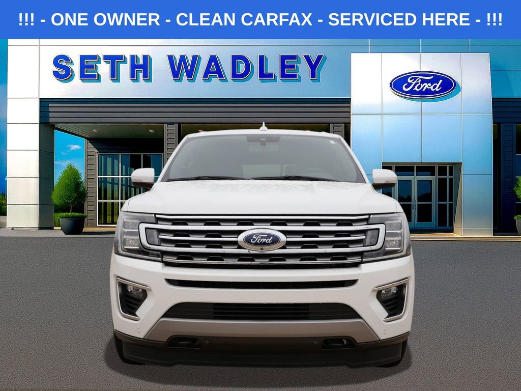 Certified 2020 Ford Expedition Limited w/ Equipment Group 302A image 4