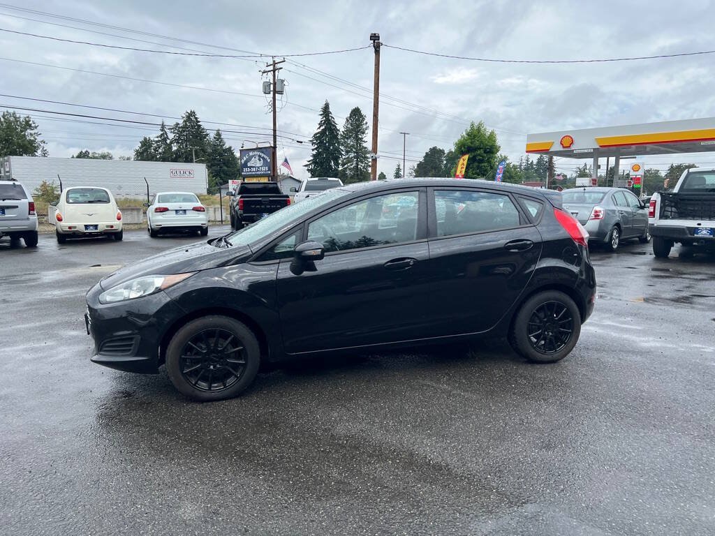 Used 2014 Ford Fiesta SE FWD image 9