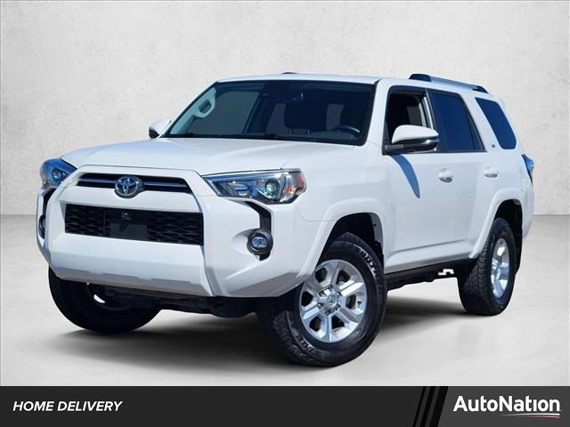 Used 2023 Toyota 4Runner SR5 Premium w/ SR5 Premium Package image 1