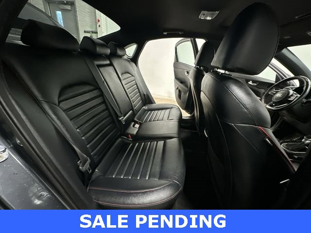 Used 2021 Kia Forte GT w/ GT2 Package image 24