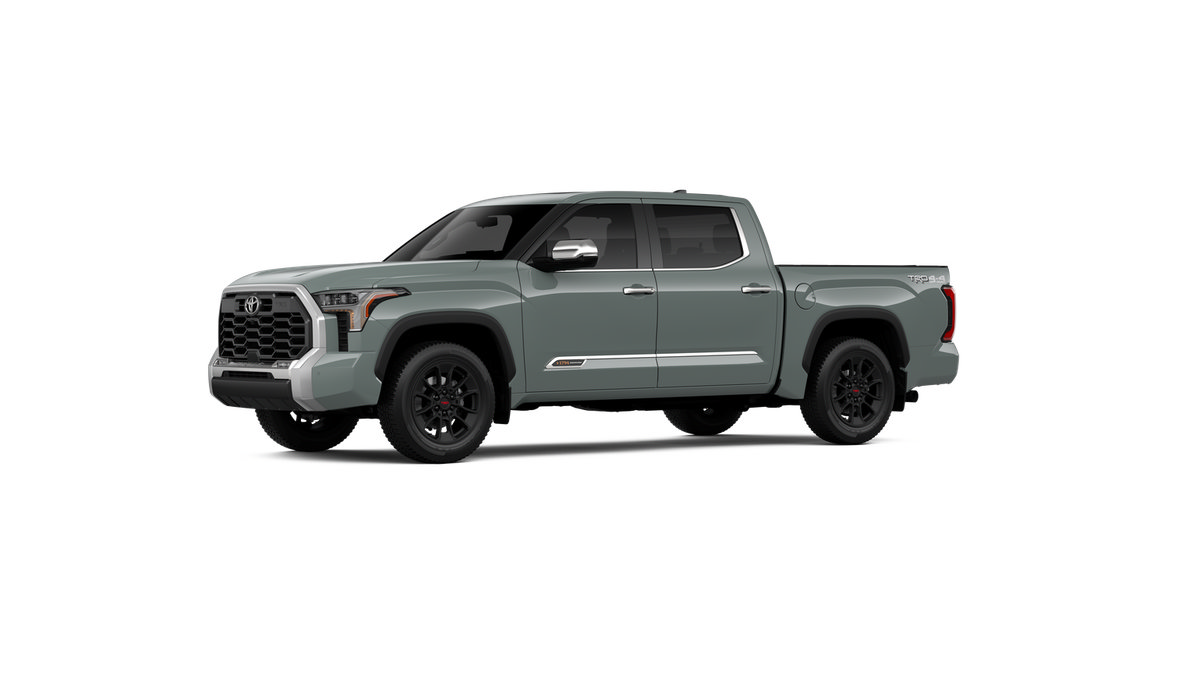 New 2026 Toyota Tundra 1794 Edition w/ TRD Off-Road Package AWD/4WD video 2