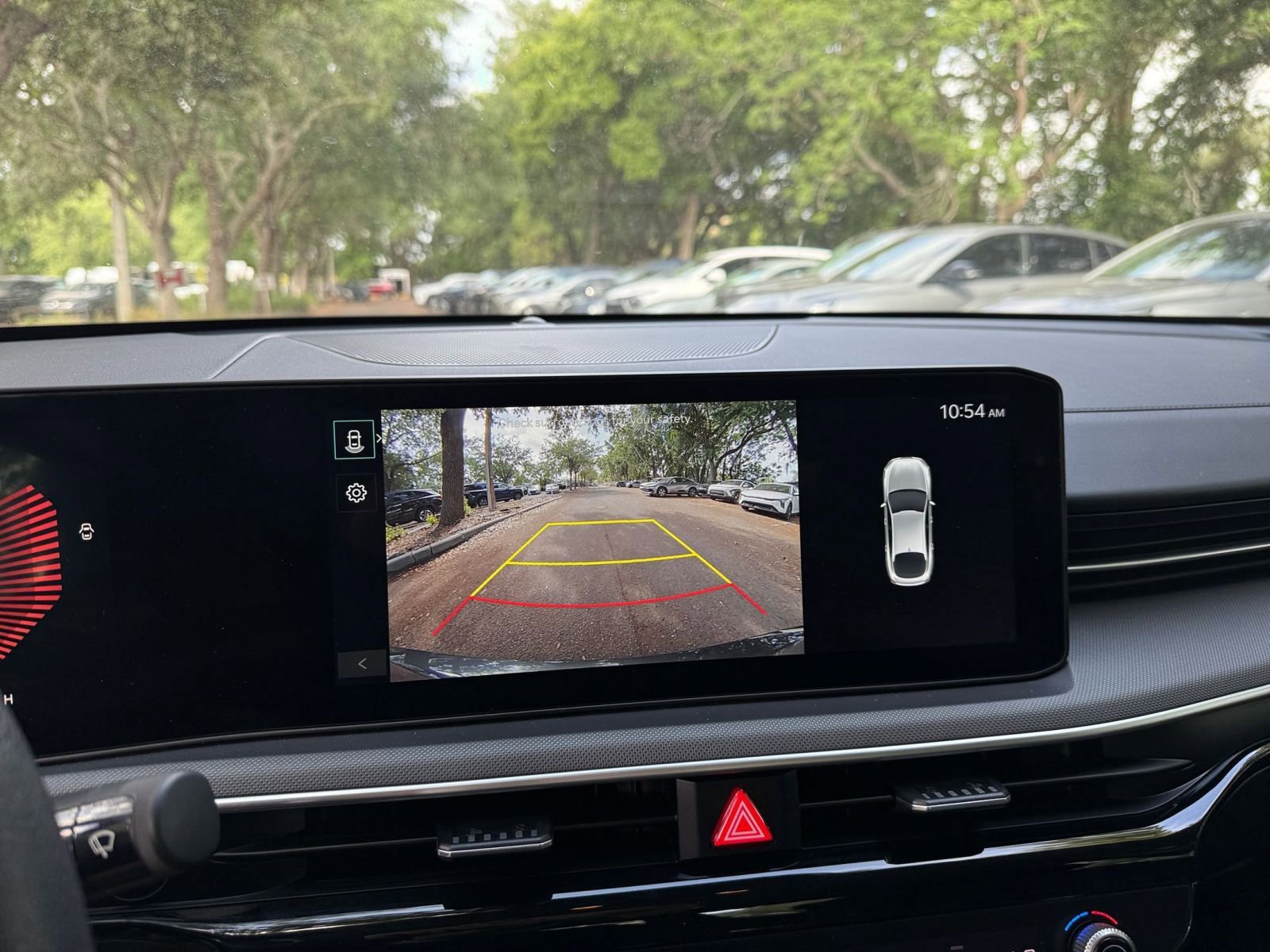 Used 2025 Kia K5 LXS image 23