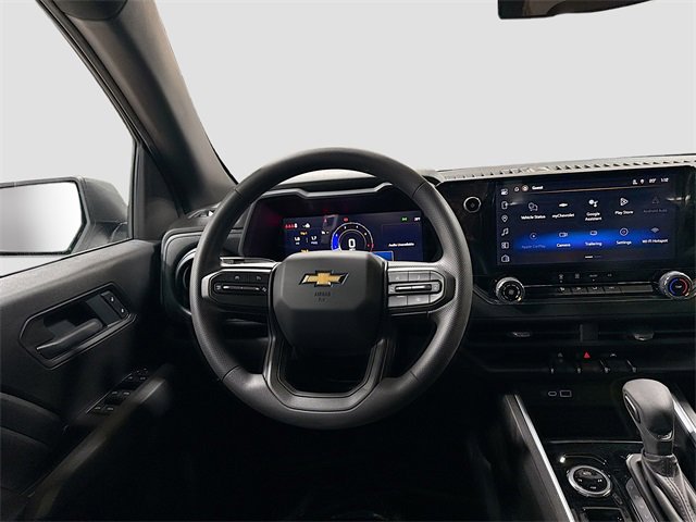 New 2026 Chevrolet Colorado W/T w/ WT Custom Package image 24