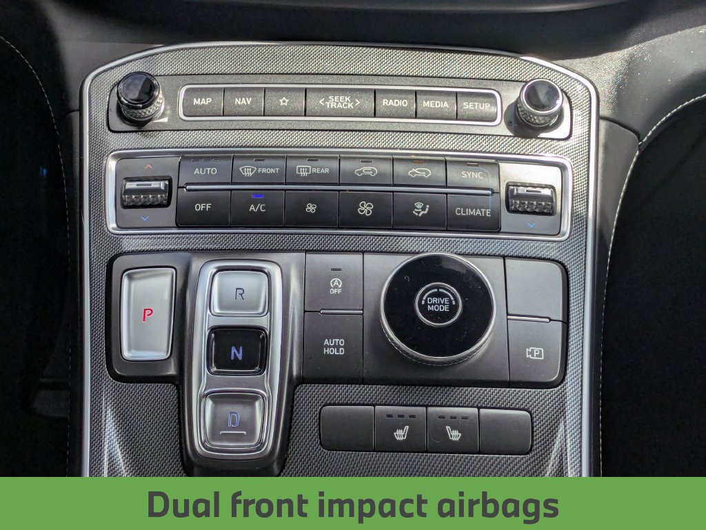 Used 2022 Hyundai Santa Fe SEL w/ Convenience + Premium Package FWD image 22