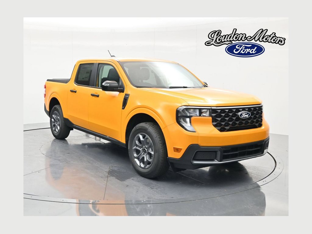 New 2026 Ford Maverick XLT w/ Equipment Group 301A AWD/4WD image 1