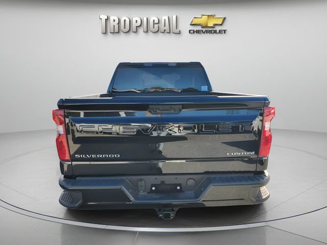 New 2026 Chevrolet Silverado 1500 Custom image 5