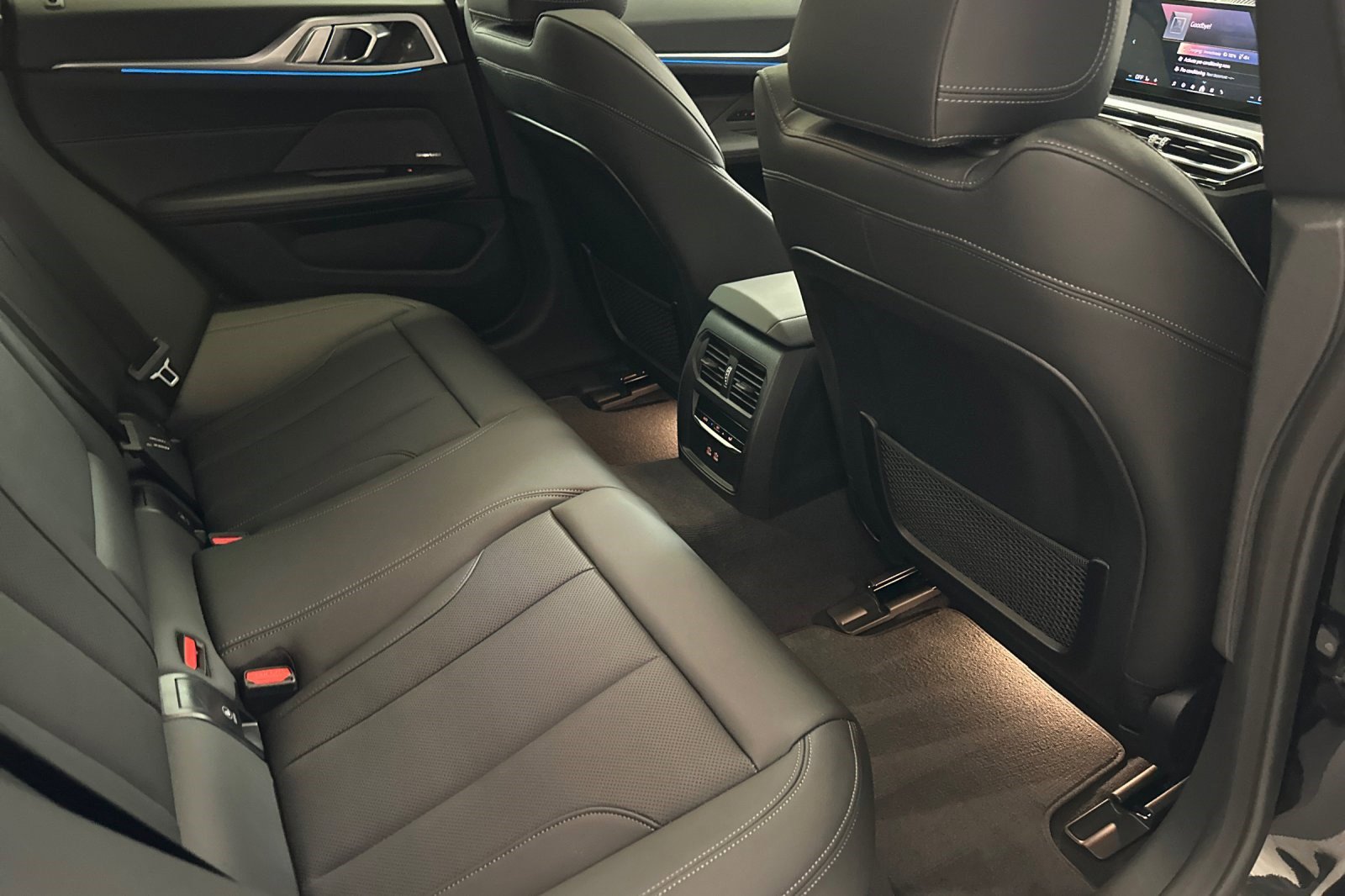 Certified 2024 BMW i4 eDrive35 w/ Premium Package image 30