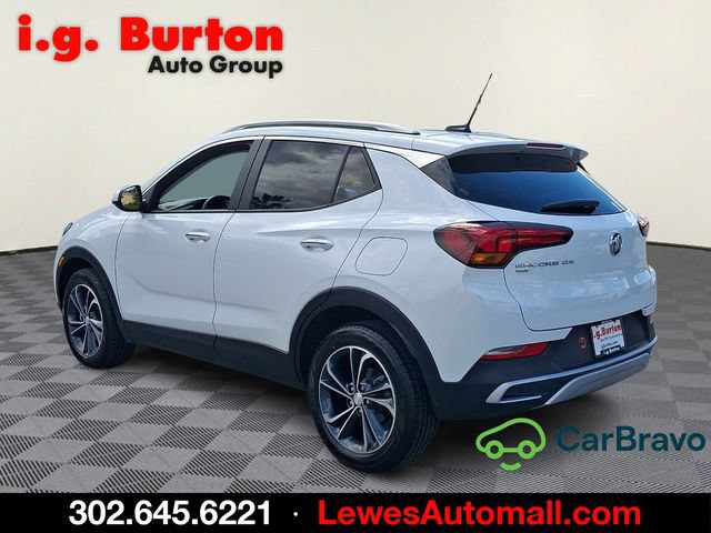 Used 2023 Buick Encore GX Select w/ Safety Package II AWD/4WD image 4