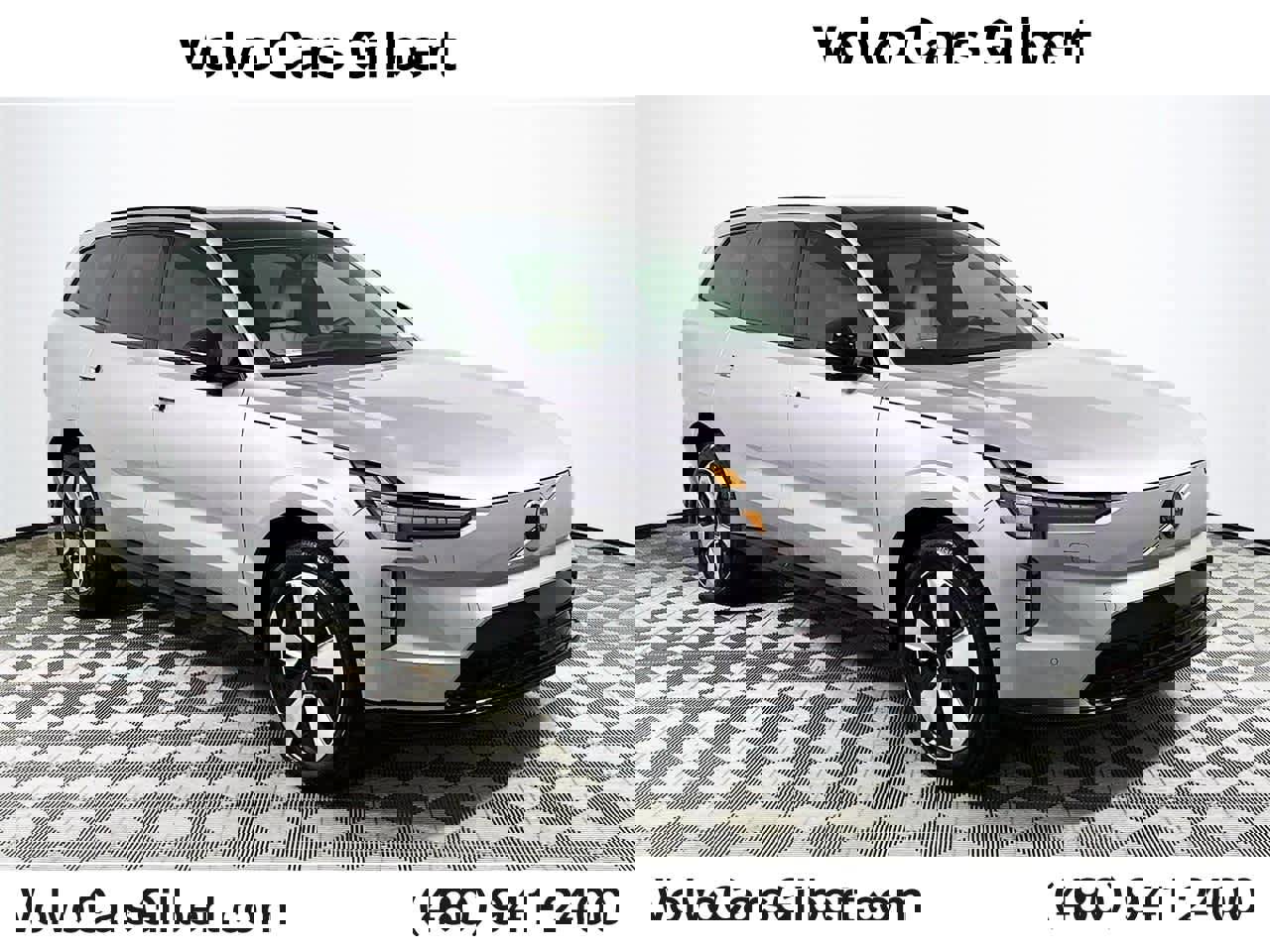 New 2026 Volvo EX90 Plus image 1