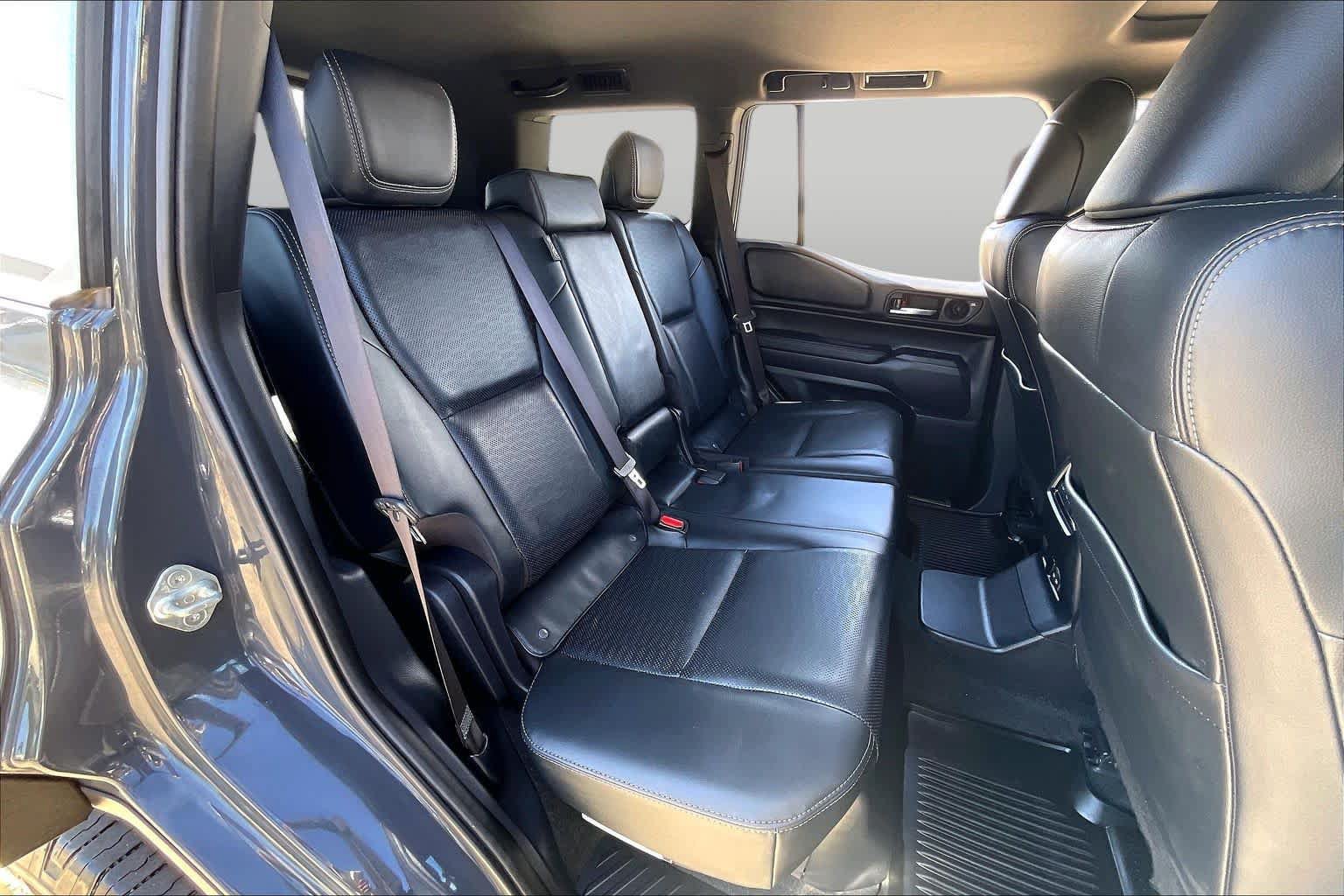 Used 2024 Toyota Land Cruiser w/ Premium Package AWD/4WD image 19