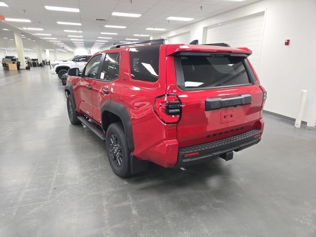 New 2026 Toyota 4Runner SR5 AWD/4WD image 4