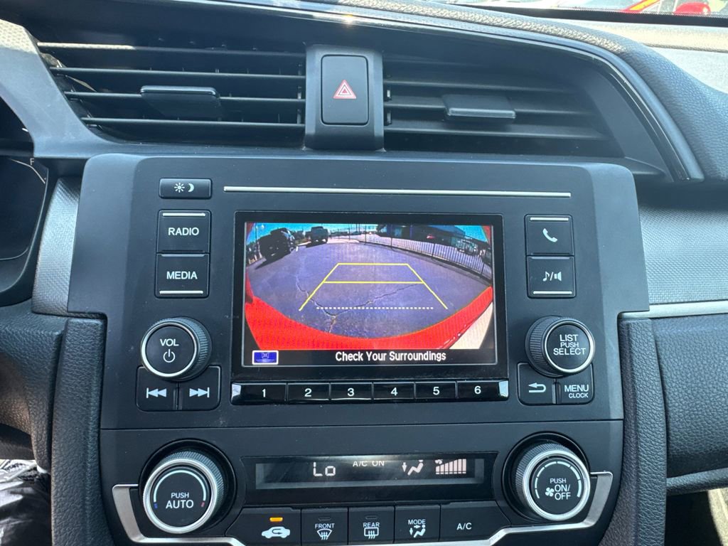 Used 2018 Honda Civic LX image 29