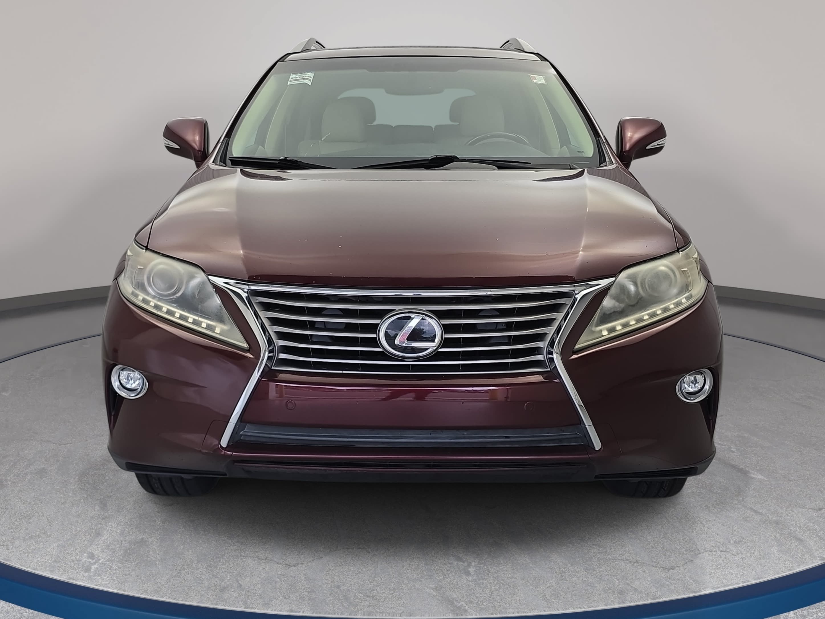 Used 2015 Lexus RX 350 FWD image 2