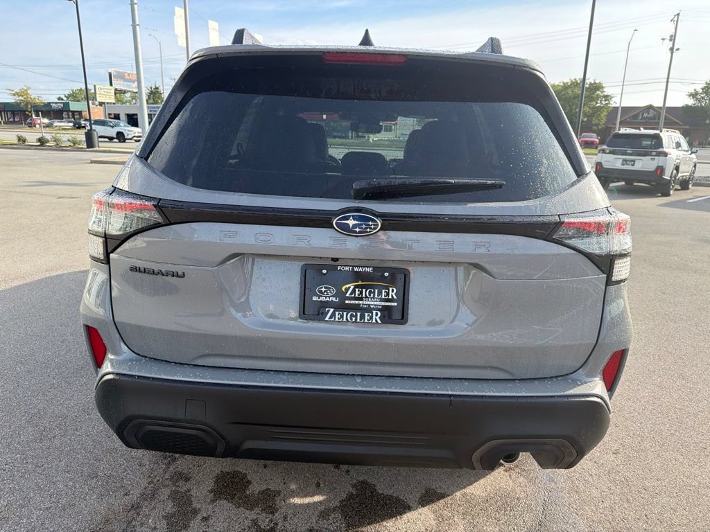 New 2026 Subaru Forester Limited AWD/4WD image 5