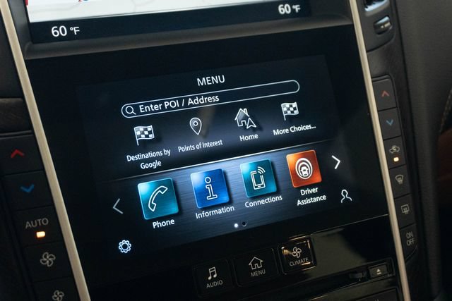 Used 2023 INFINITI Q50 Sensory RWD image 28