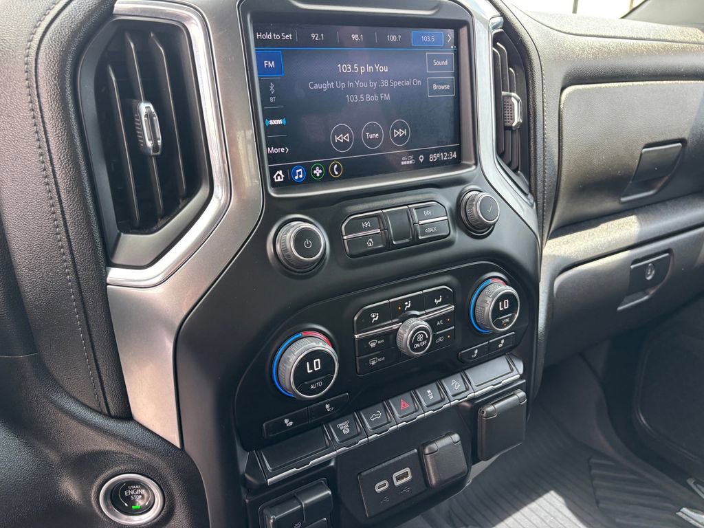 Used 2023 Chevrolet Silverado 2500 LT w/ Convenience Package image 16