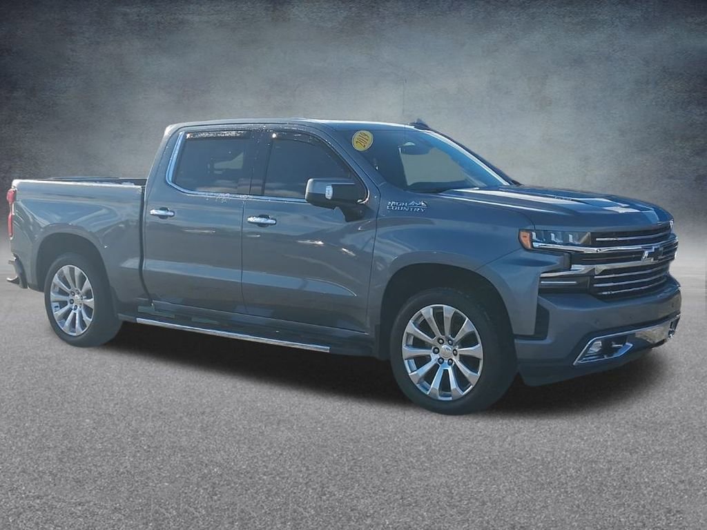 Used 2019 Chevrolet Silverado 1500 High Country image 4