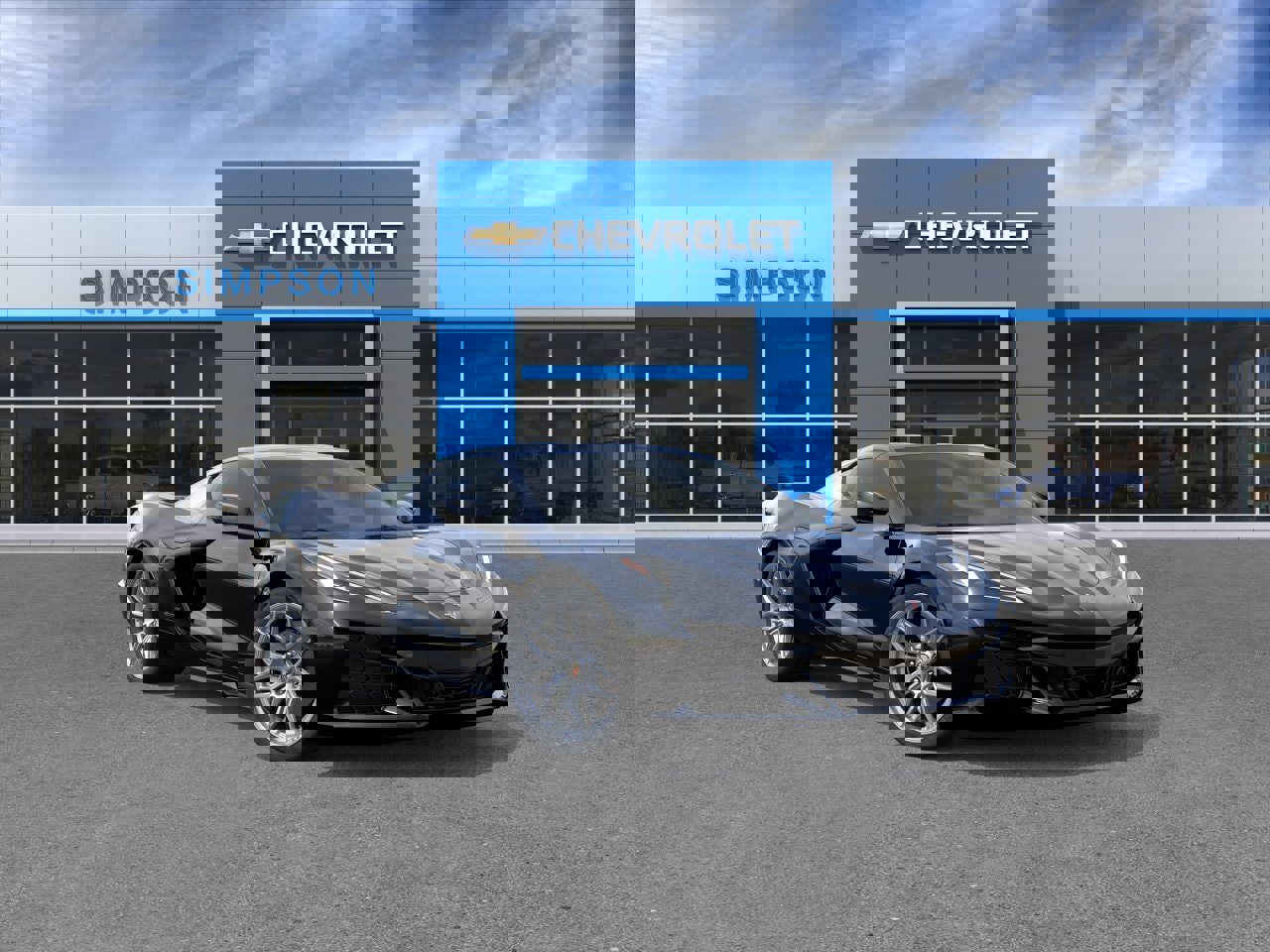 New 2026 Chevrolet Corvette Z06 RWD image 26